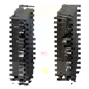 50A 2 POLE 120/240V PLG ON CB